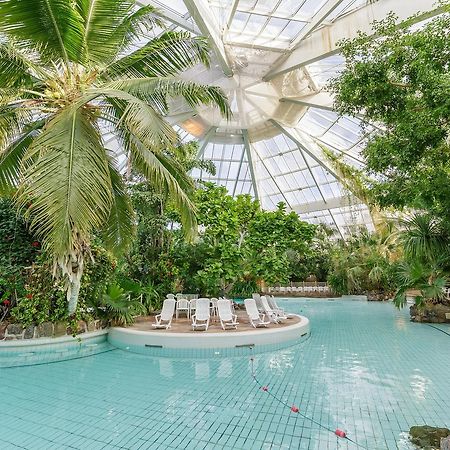 Center Parcs Les Bois Francs Ξενοδοχείο Βερνέιγ-συρ-Αβρ Εξωτερικό φωτογραφία