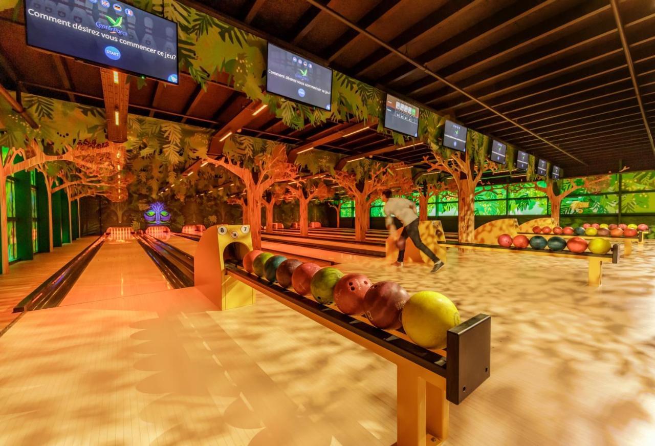 Center Parcs Les Bois Francs Ξενοδοχείο Βερνέιγ-συρ-Αβρ Εξωτερικό φωτογραφία