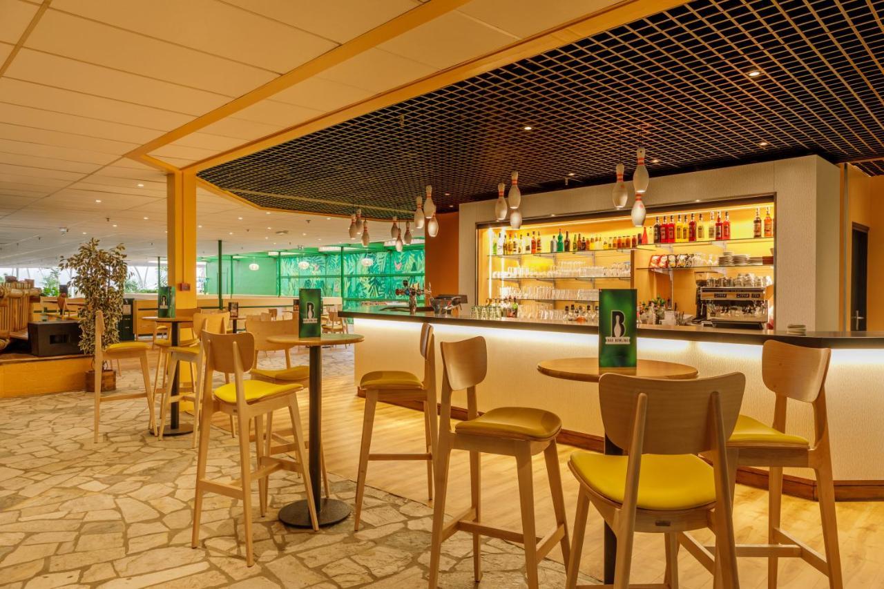 Center Parcs Les Bois Francs Ξενοδοχείο Βερνέιγ-συρ-Αβρ Εξωτερικό φωτογραφία