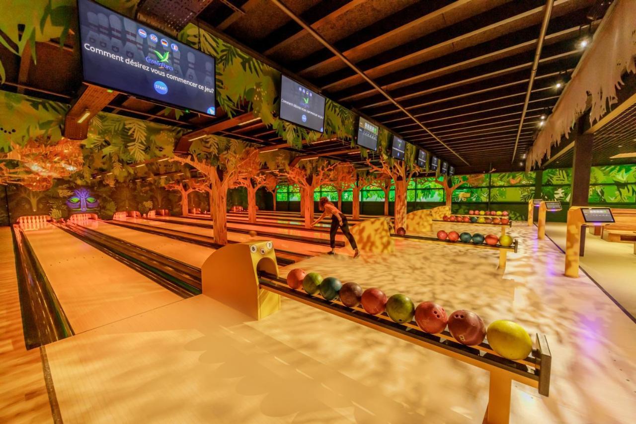 Center Parcs Les Bois Francs Ξενοδοχείο Βερνέιγ-συρ-Αβρ Εξωτερικό φωτογραφία