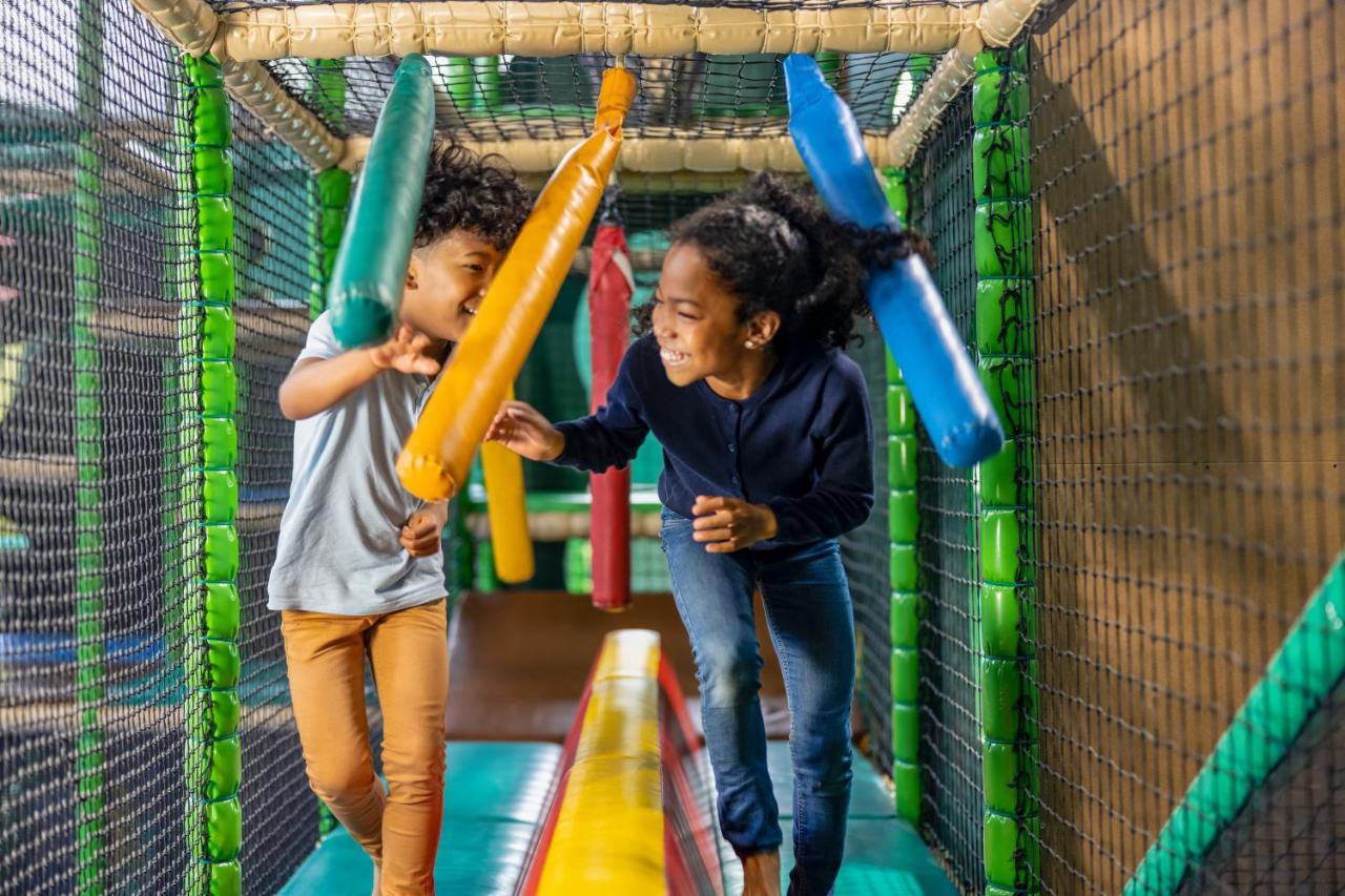 Center Parcs Les Bois Francs Ξενοδοχείο Βερνέιγ-συρ-Αβρ Εξωτερικό φωτογραφία