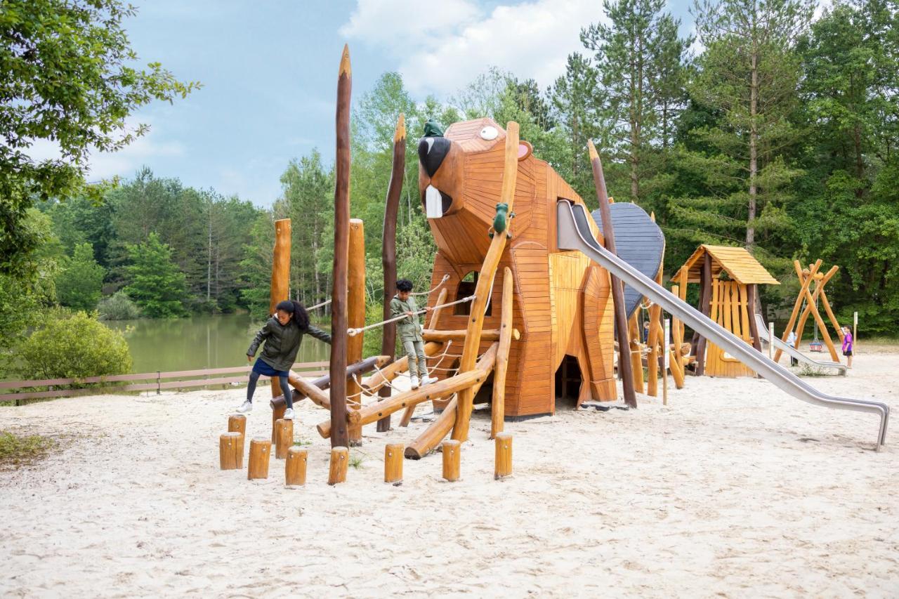 Center Parcs Les Bois Francs Ξενοδοχείο Βερνέιγ-συρ-Αβρ Εξωτερικό φωτογραφία