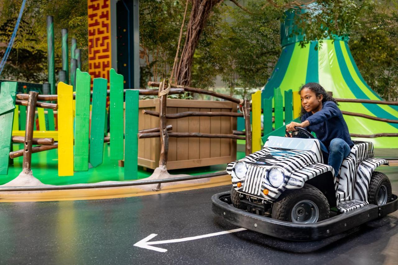 Center Parcs Les Bois Francs Ξενοδοχείο Βερνέιγ-συρ-Αβρ Εξωτερικό φωτογραφία