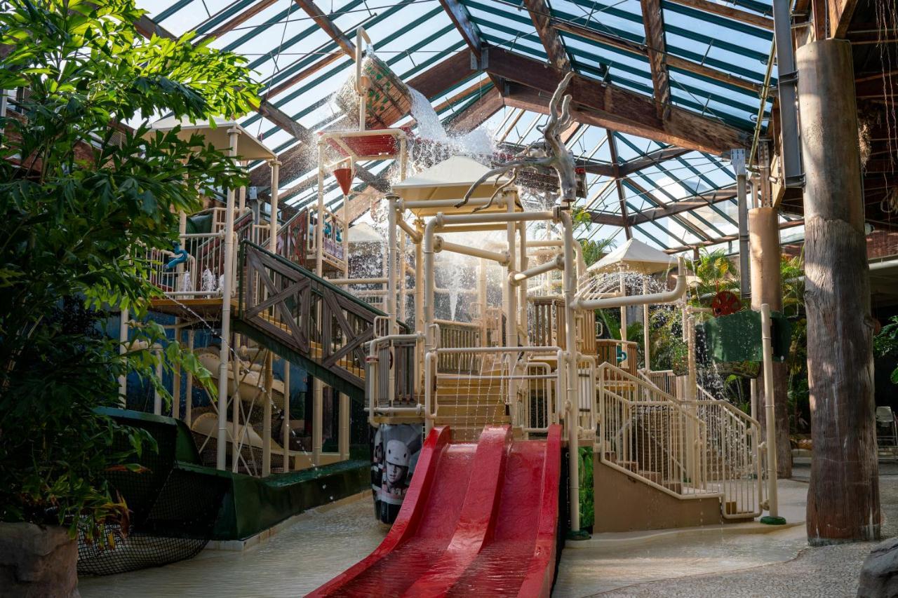 Center Parcs Les Bois Francs Ξενοδοχείο Βερνέιγ-συρ-Αβρ Εξωτερικό φωτογραφία