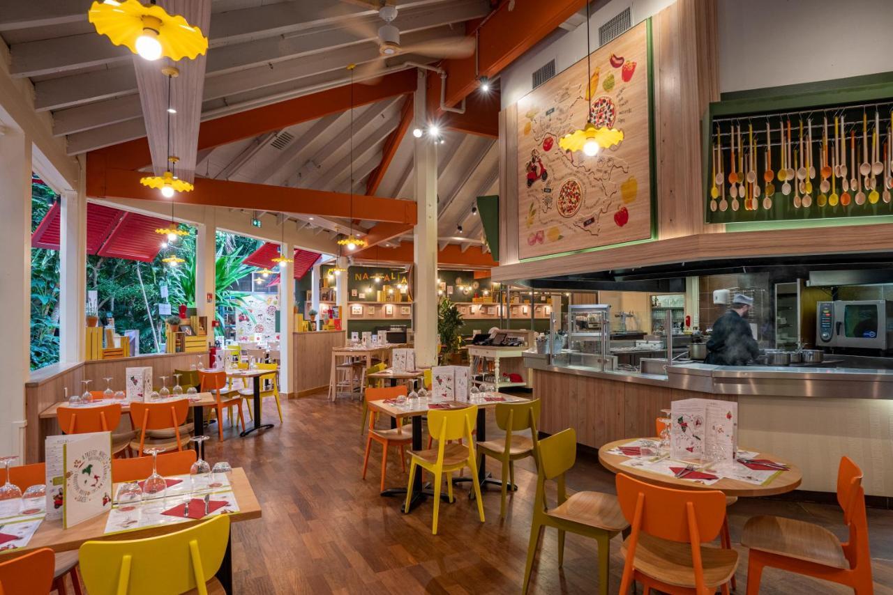 Center Parcs Les Bois Francs Ξενοδοχείο Βερνέιγ-συρ-Αβρ Εξωτερικό φωτογραφία