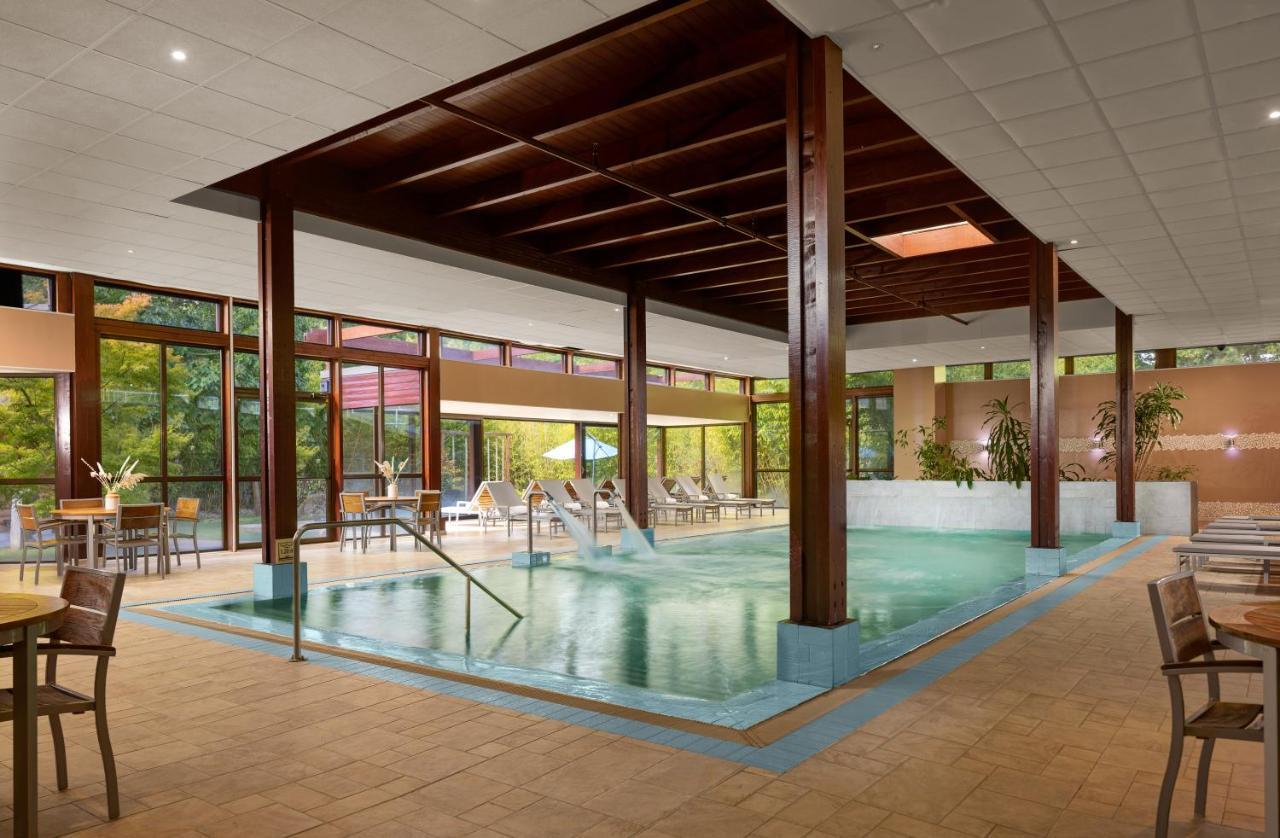 Center Parcs Les Bois Francs Ξενοδοχείο Βερνέιγ-συρ-Αβρ Εξωτερικό φωτογραφία