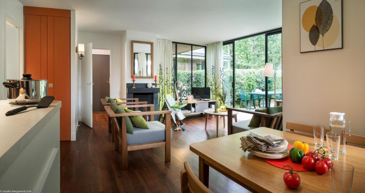 Center Parcs Les Bois Francs Ξενοδοχείο Βερνέιγ-συρ-Αβρ Εξωτερικό φωτογραφία