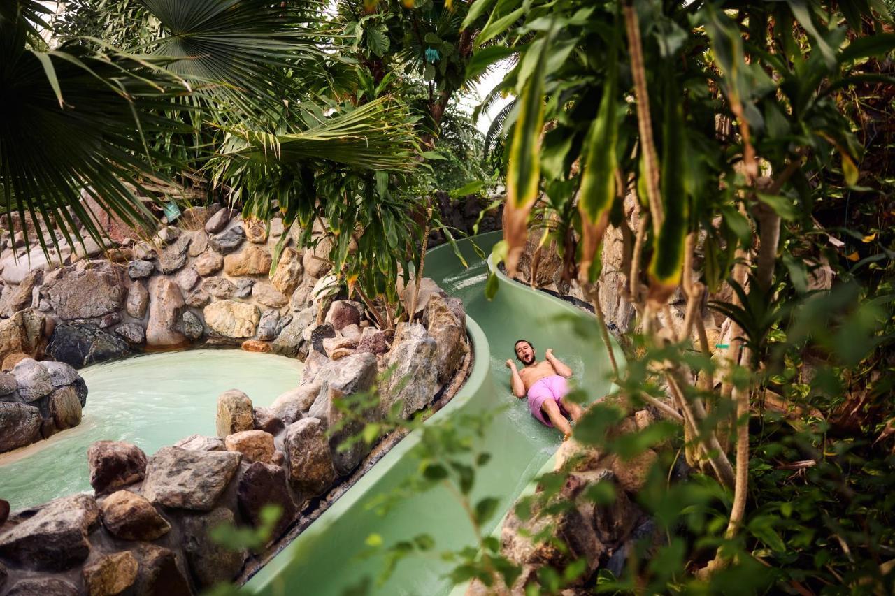 Center Parcs Les Bois Francs Ξενοδοχείο Βερνέιγ-συρ-Αβρ Εξωτερικό φωτογραφία