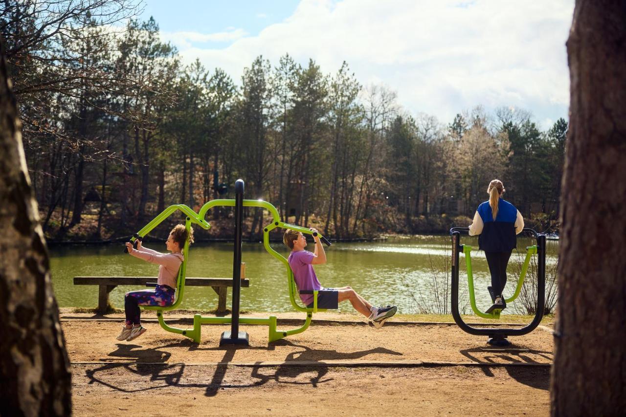 Center Parcs Les Bois Francs Ξενοδοχείο Βερνέιγ-συρ-Αβρ Εξωτερικό φωτογραφία