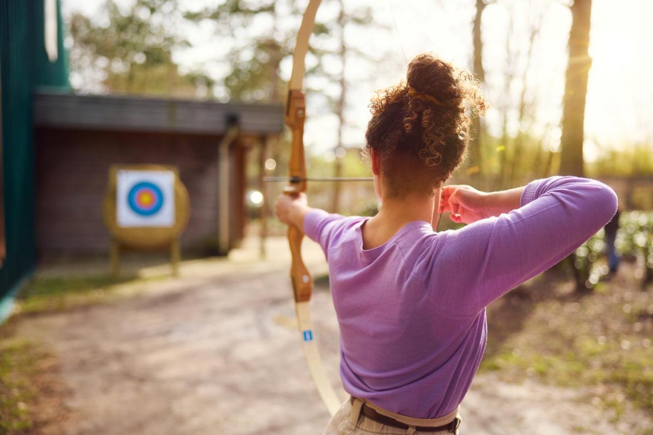 Center Parcs Les Bois Francs Ξενοδοχείο Βερνέιγ-συρ-Αβρ Εξωτερικό φωτογραφία