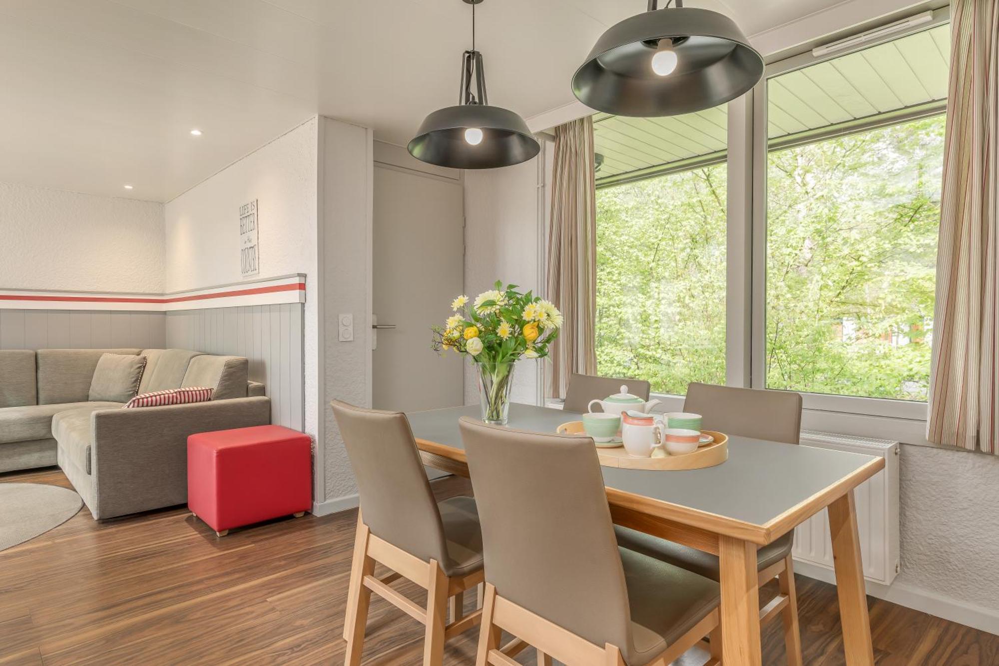 Center Parcs Les Bois Francs Ξενοδοχείο Βερνέιγ-συρ-Αβρ Δωμάτιο φωτογραφία