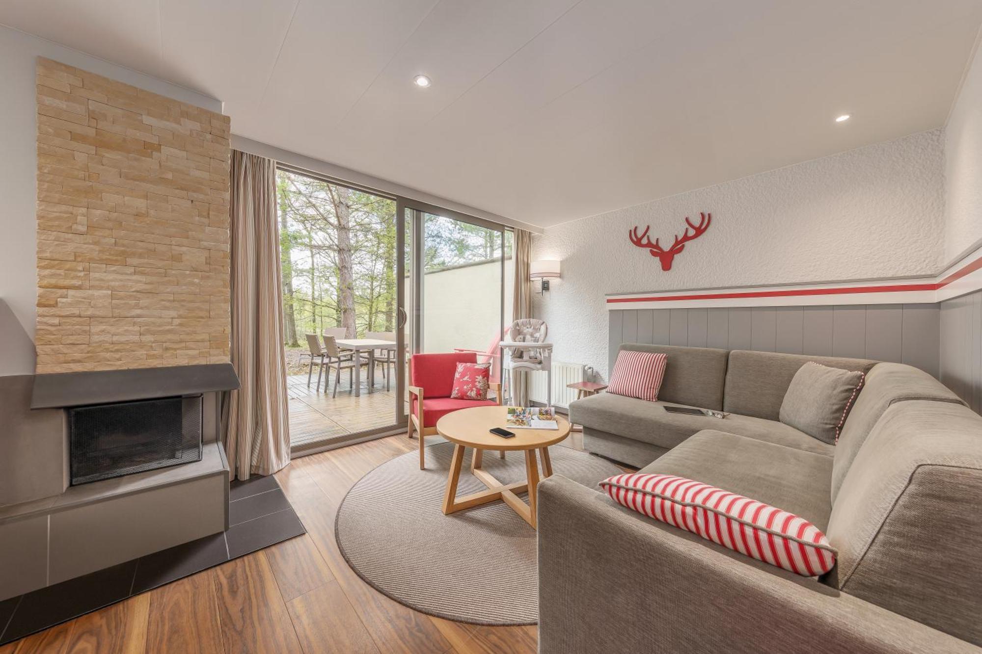 Center Parcs Les Bois Francs Ξενοδοχείο Βερνέιγ-συρ-Αβρ Δωμάτιο φωτογραφία