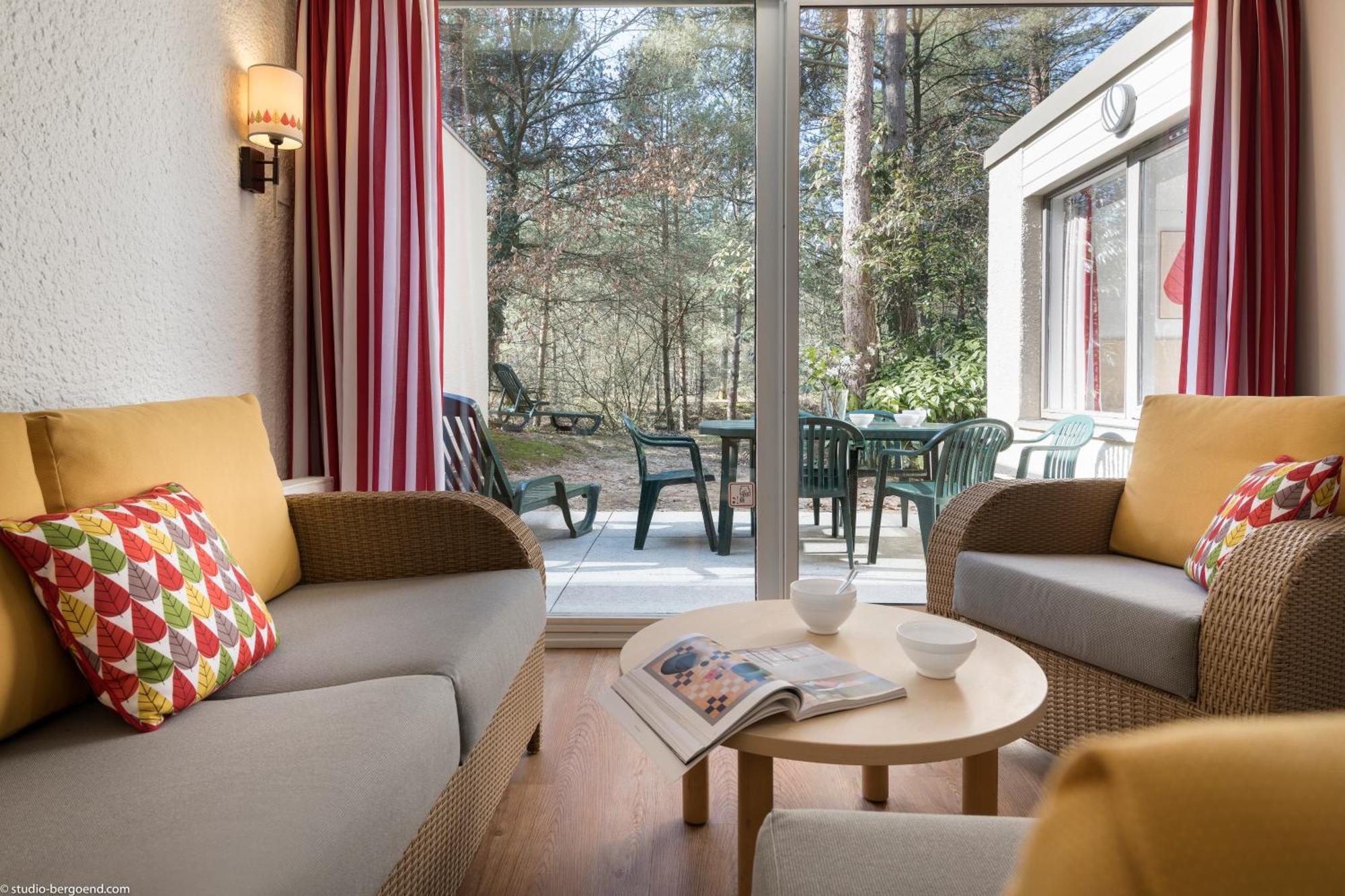 Center Parcs Les Bois Francs Ξενοδοχείο Βερνέιγ-συρ-Αβρ Εξωτερικό φωτογραφία