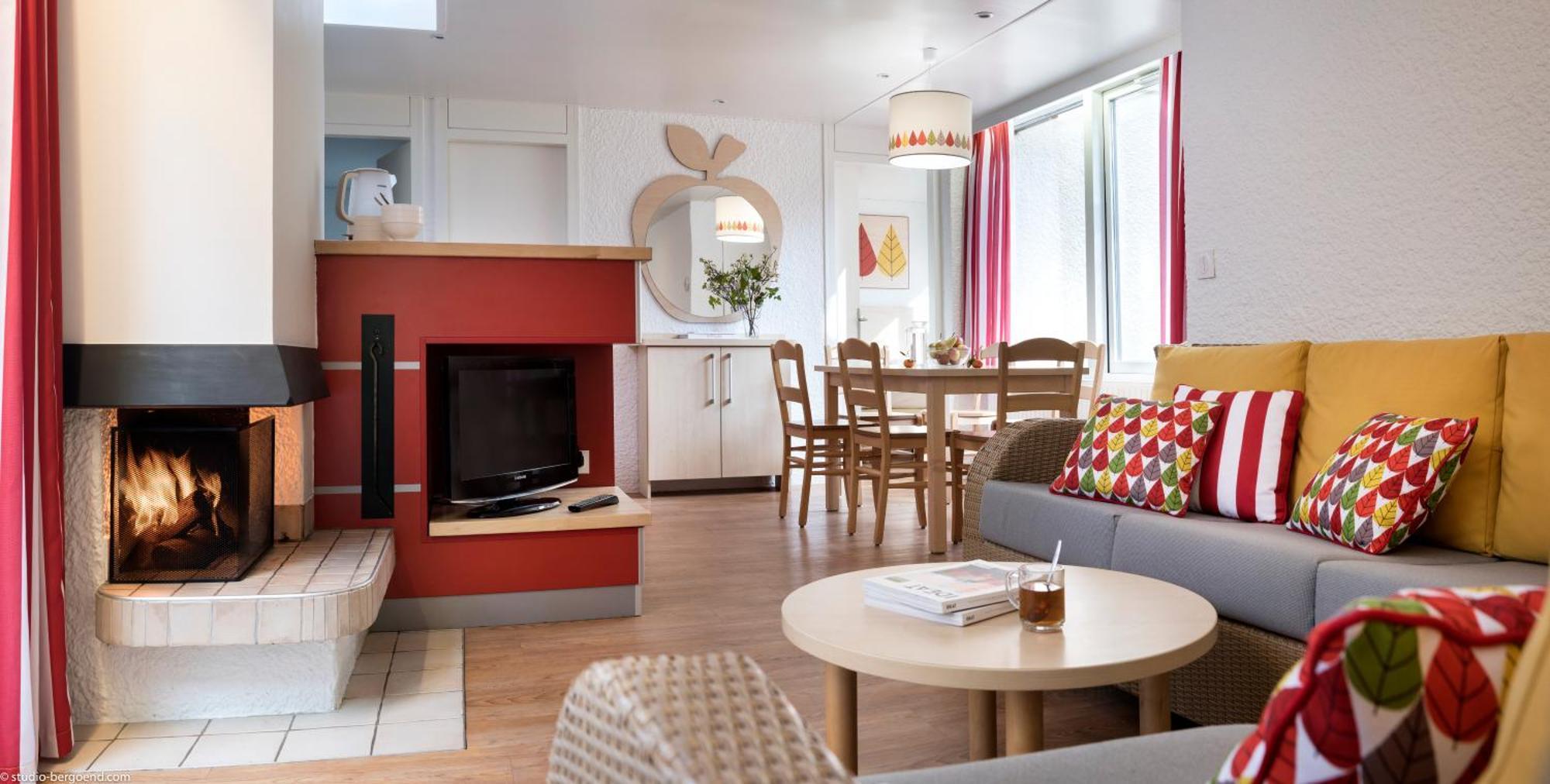 Center Parcs Les Bois Francs Ξενοδοχείο Βερνέιγ-συρ-Αβρ Εξωτερικό φωτογραφία