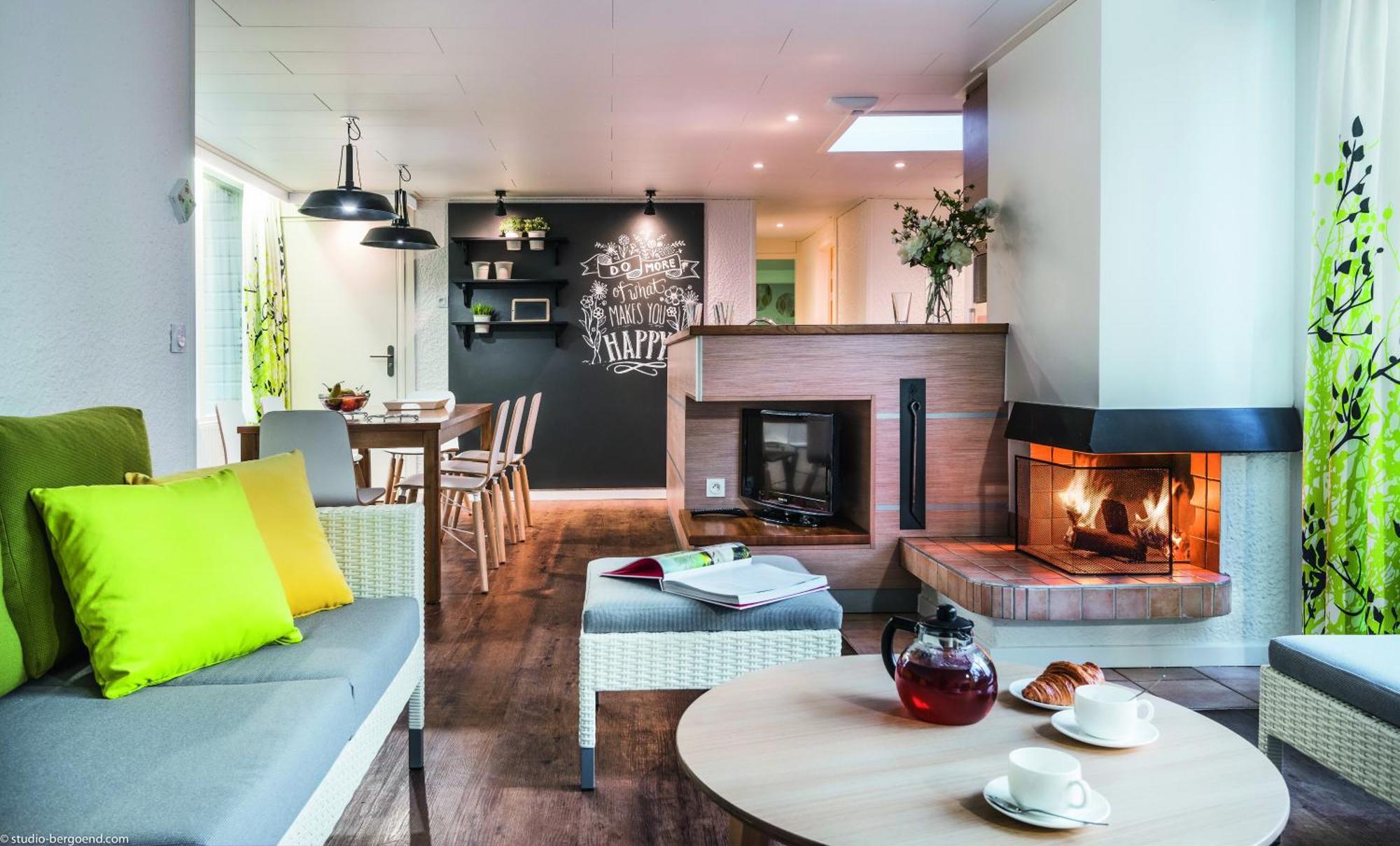 Center Parcs Les Bois Francs Ξενοδοχείο Βερνέιγ-συρ-Αβρ Εξωτερικό φωτογραφία