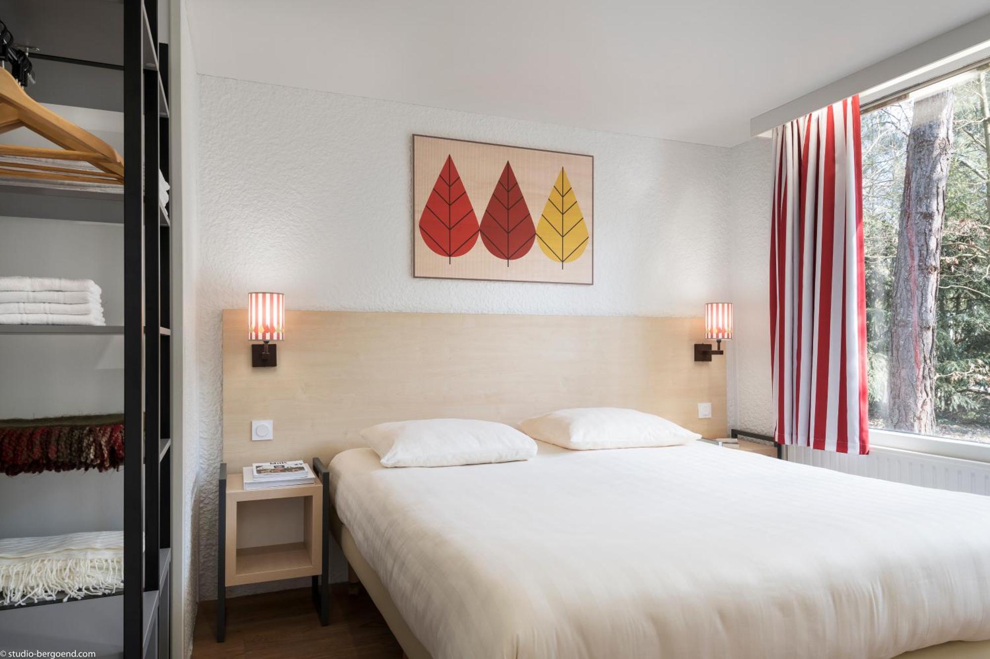 Center Parcs Les Bois Francs Ξενοδοχείο Βερνέιγ-συρ-Αβρ Εξωτερικό φωτογραφία
