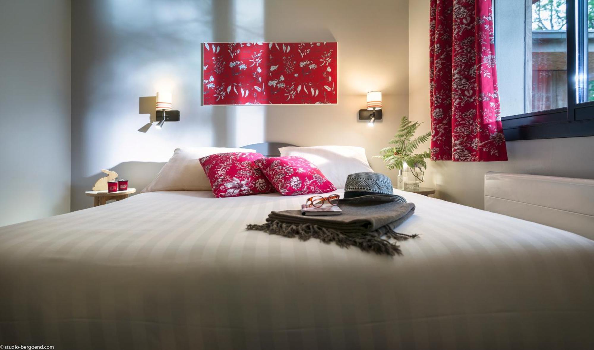 Center Parcs Les Bois Francs Ξενοδοχείο Βερνέιγ-συρ-Αβρ Εξωτερικό φωτογραφία