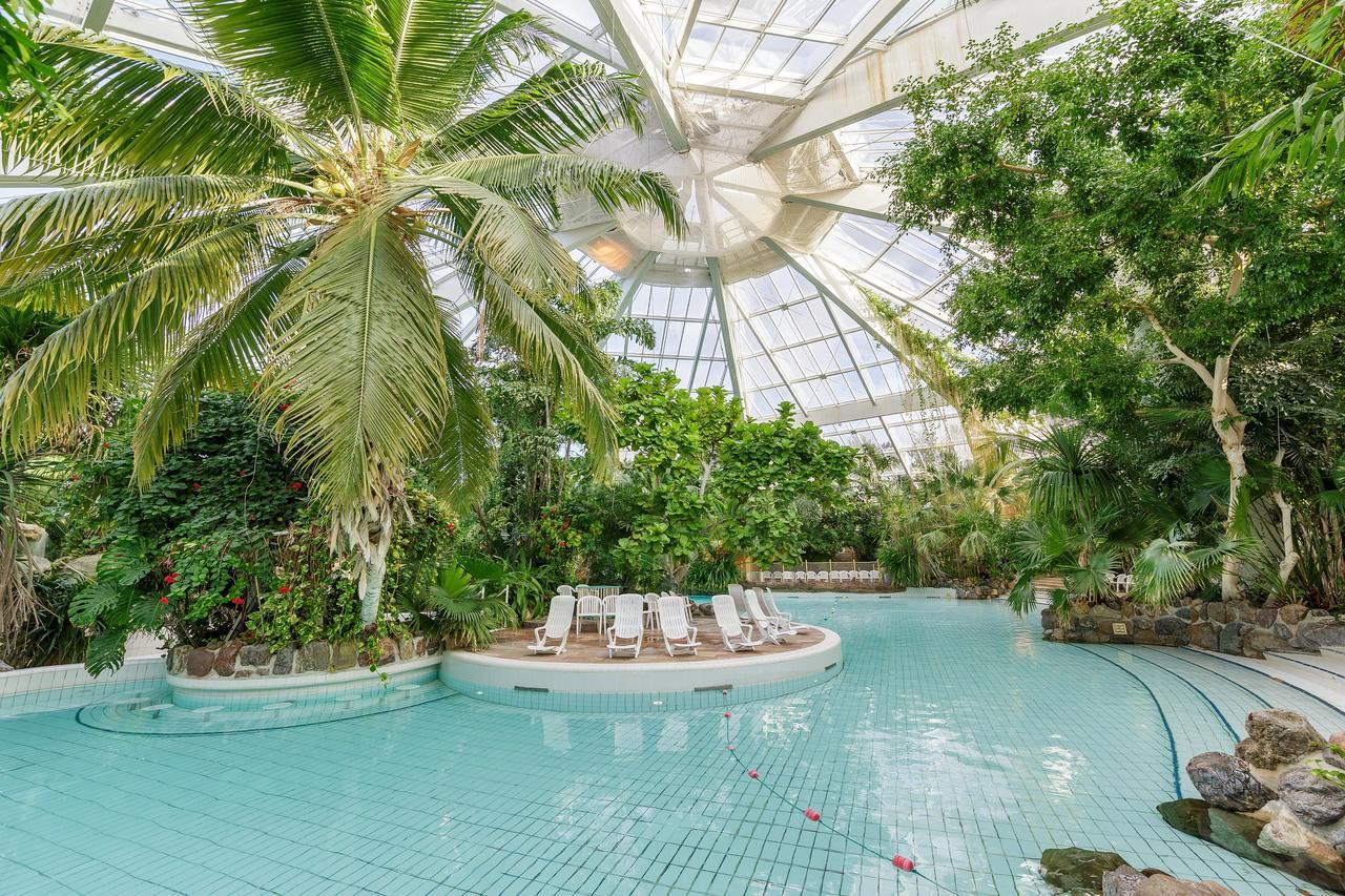 Center Parcs Les Bois Francs Ξενοδοχείο Βερνέιγ-συρ-Αβρ Εξωτερικό φωτογραφία
