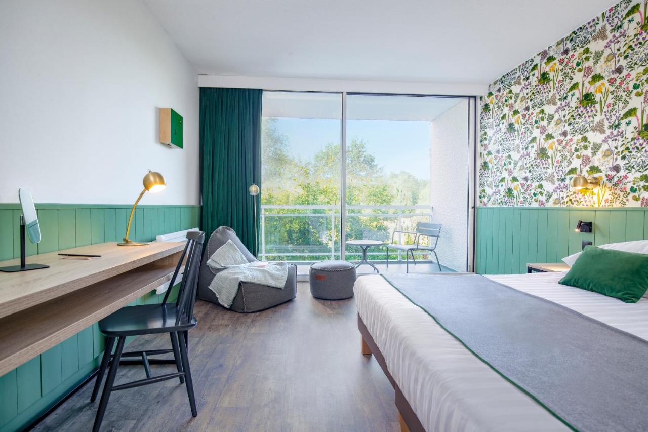 Center Parcs Les Bois Francs Ξενοδοχείο Βερνέιγ-συρ-Αβρ Δωμάτιο φωτογραφία