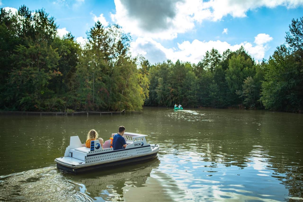 Center Parcs Les Bois Francs Ξενοδοχείο Βερνέιγ-συρ-Αβρ Εξωτερικό φωτογραφία