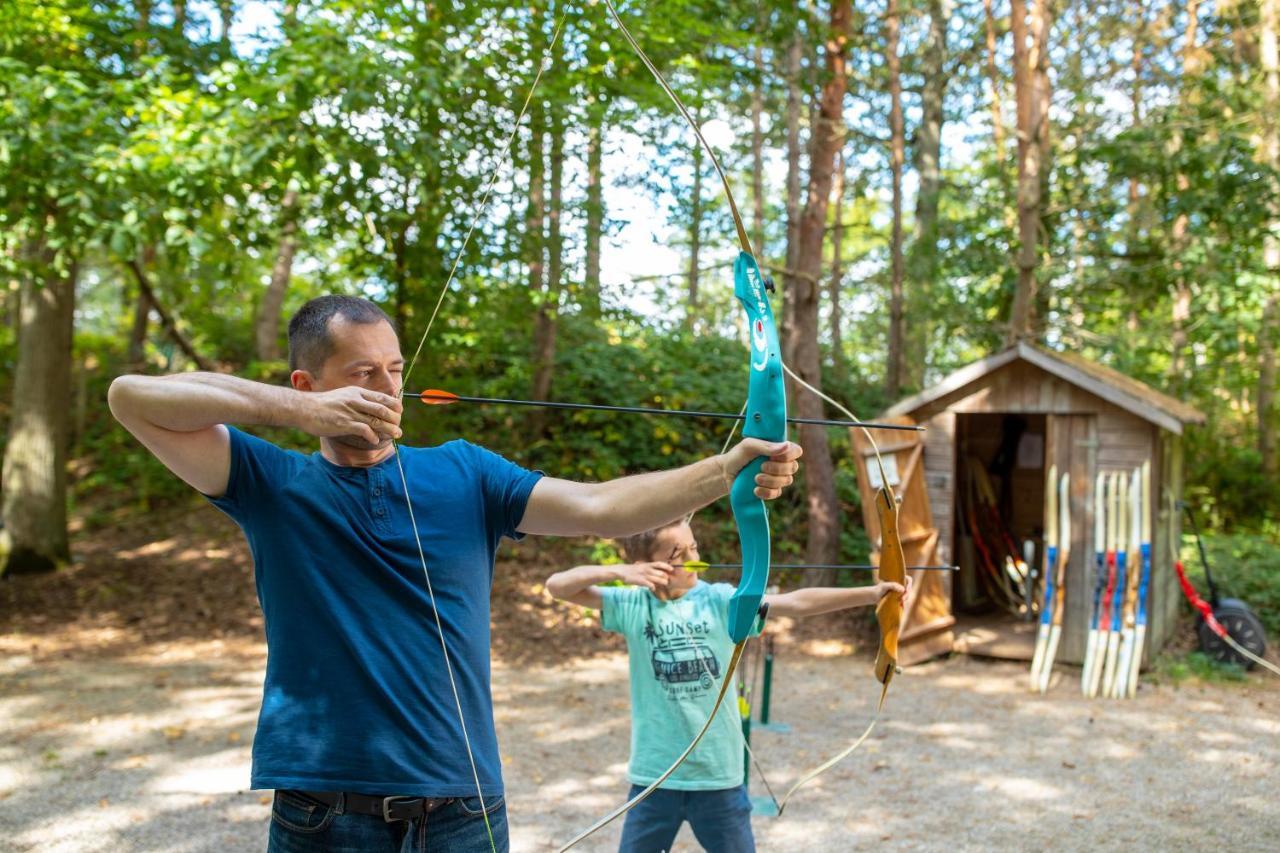 Center Parcs Les Bois Francs Ξενοδοχείο Βερνέιγ-συρ-Αβρ Εξωτερικό φωτογραφία