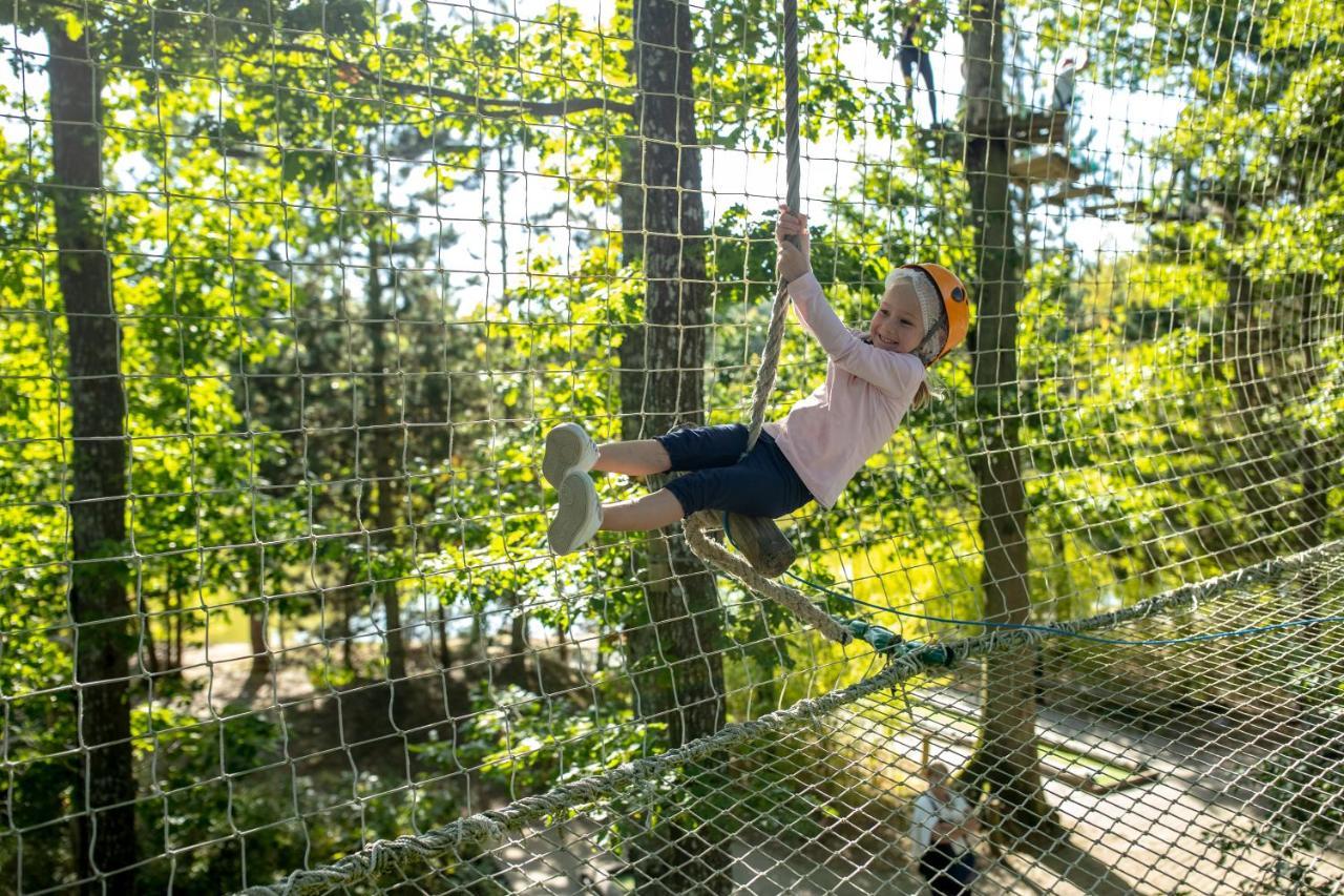 Center Parcs Les Bois Francs Ξενοδοχείο Βερνέιγ-συρ-Αβρ Εξωτερικό φωτογραφία