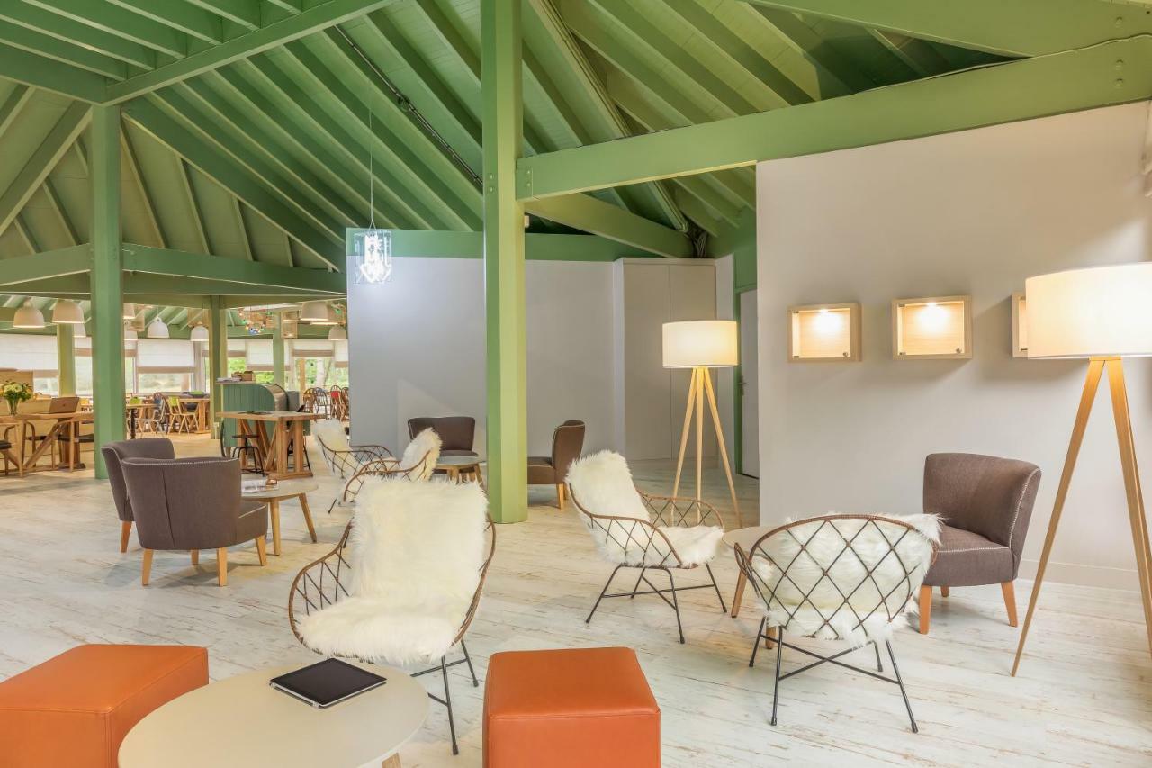 Center Parcs Les Bois Francs Ξενοδοχείο Βερνέιγ-συρ-Αβρ Εξωτερικό φωτογραφία